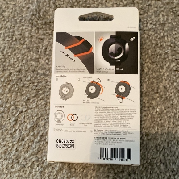 AirTag case for pet collar - Picture 2 of 3